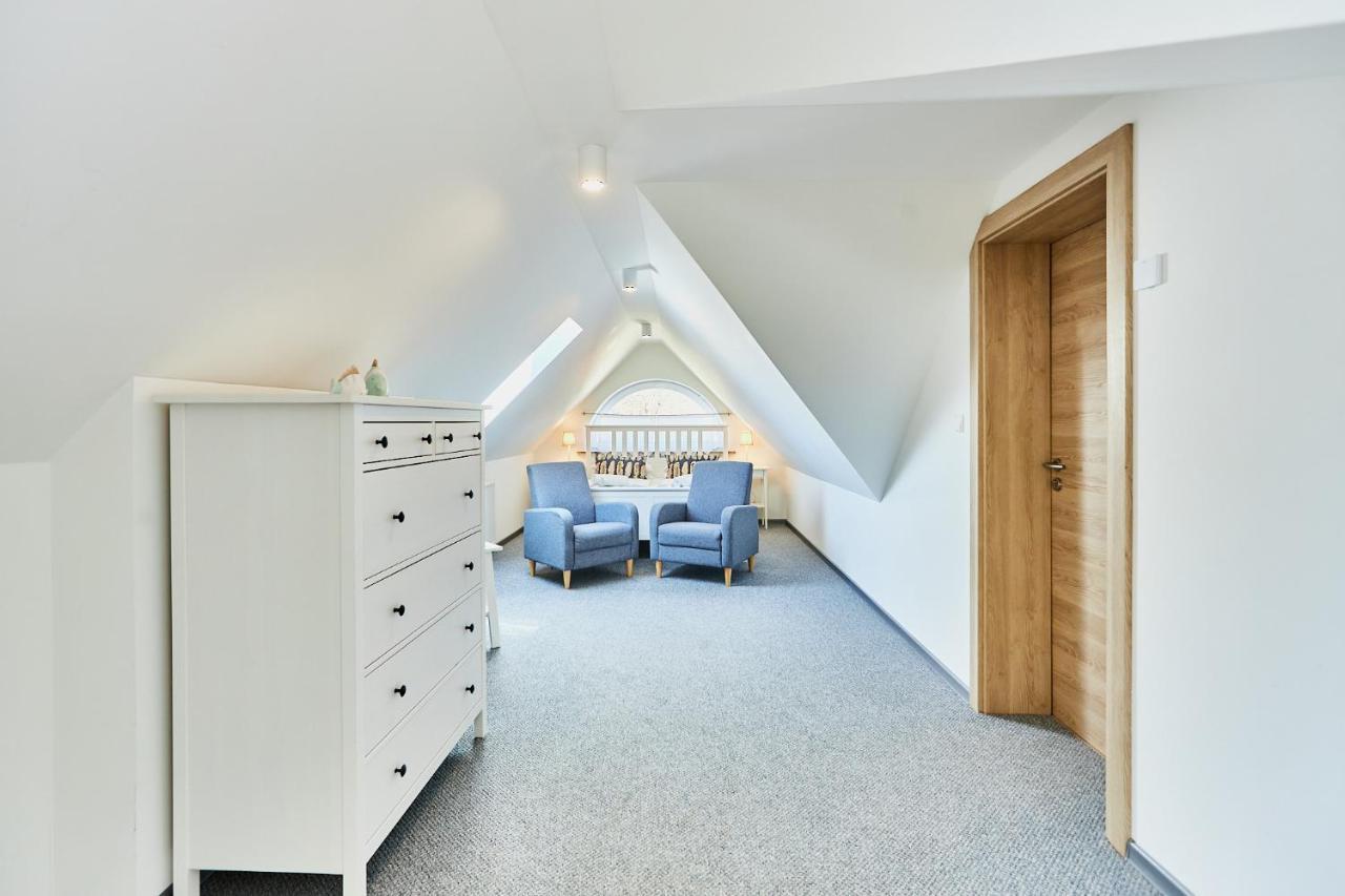 Economy Double Room Attic