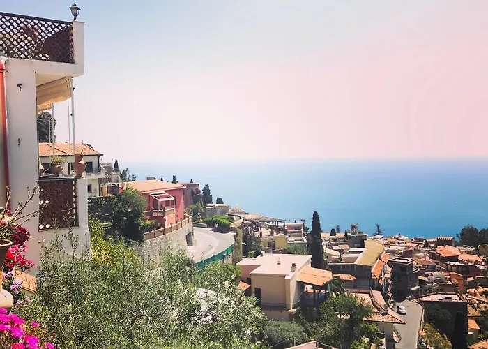 Villa Greta Hotel Rooms & Suites Taormina